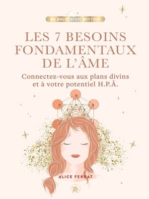 cover image of Les 7 besoins fondamentaux de l'âme